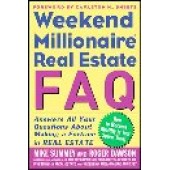 Weekend Millionaire Real Estate FAQ by Summey, Mike; Dawson, Roger 